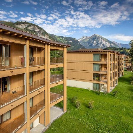 Apartment Swisspeak Resorts Aare By Interhome Meiringen Exteriör bild