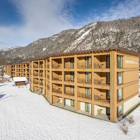 Apartment Swisspeak Resorts Aare By Interhome Meiringen Exteriör bild