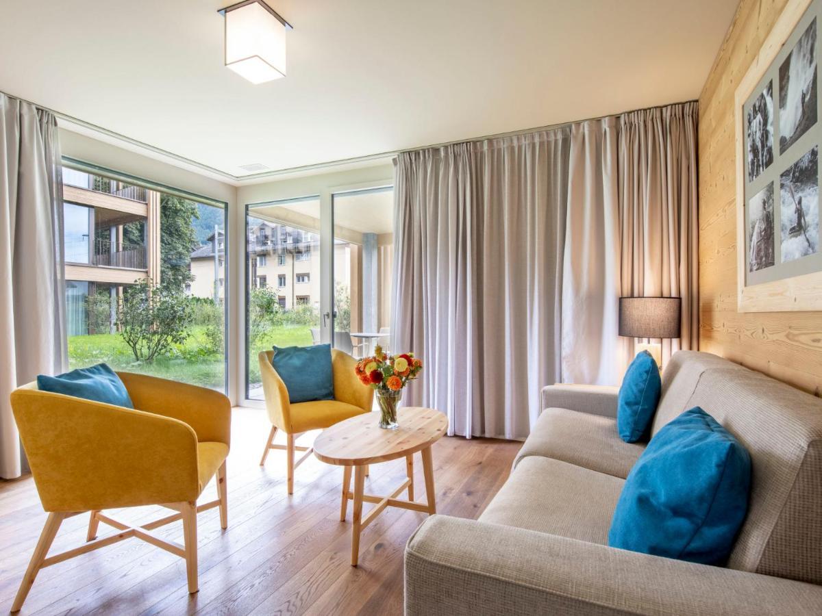Apartment Swisspeak Resorts Aare By Interhome Meiringen Exteriör bild