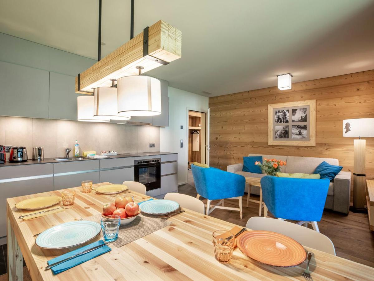 Apartment Swisspeak Resorts Aare By Interhome Meiringen Exteriör bild