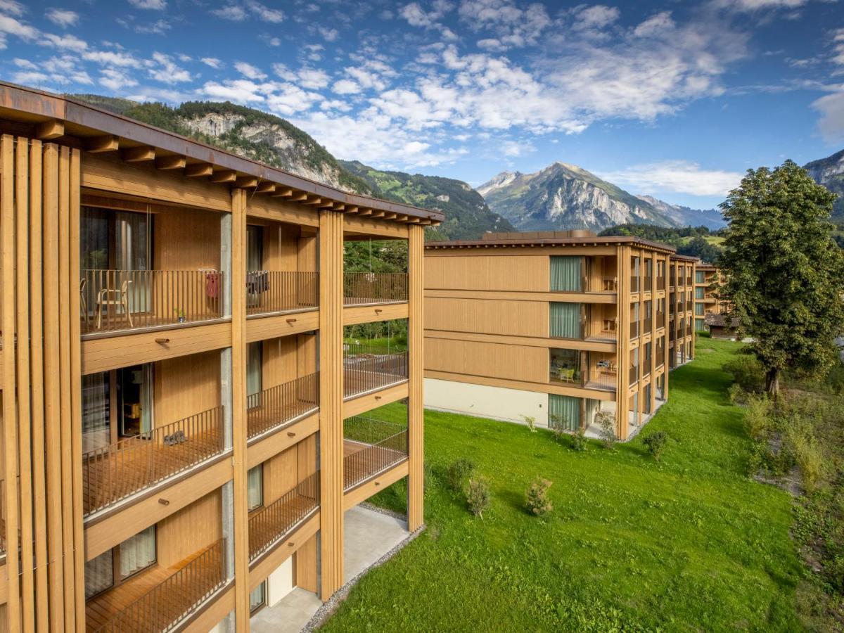 Apartment Swisspeak Resorts Aare By Interhome Meiringen Exteriör bild