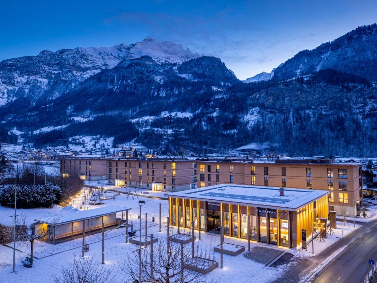 Apartment Swisspeak Resorts Aare By Interhome Meiringen Exteriör bild