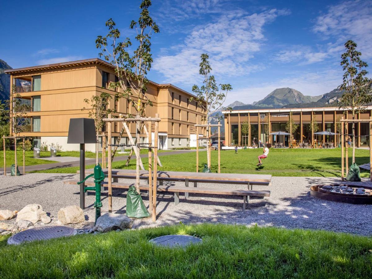 Apartment Swisspeak Resorts Aare By Interhome Meiringen Exteriör bild
