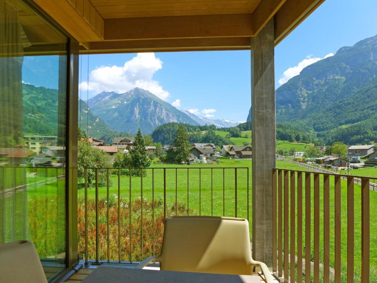 Apartment Swisspeak Resorts Aare By Interhome Meiringen Exteriör bild