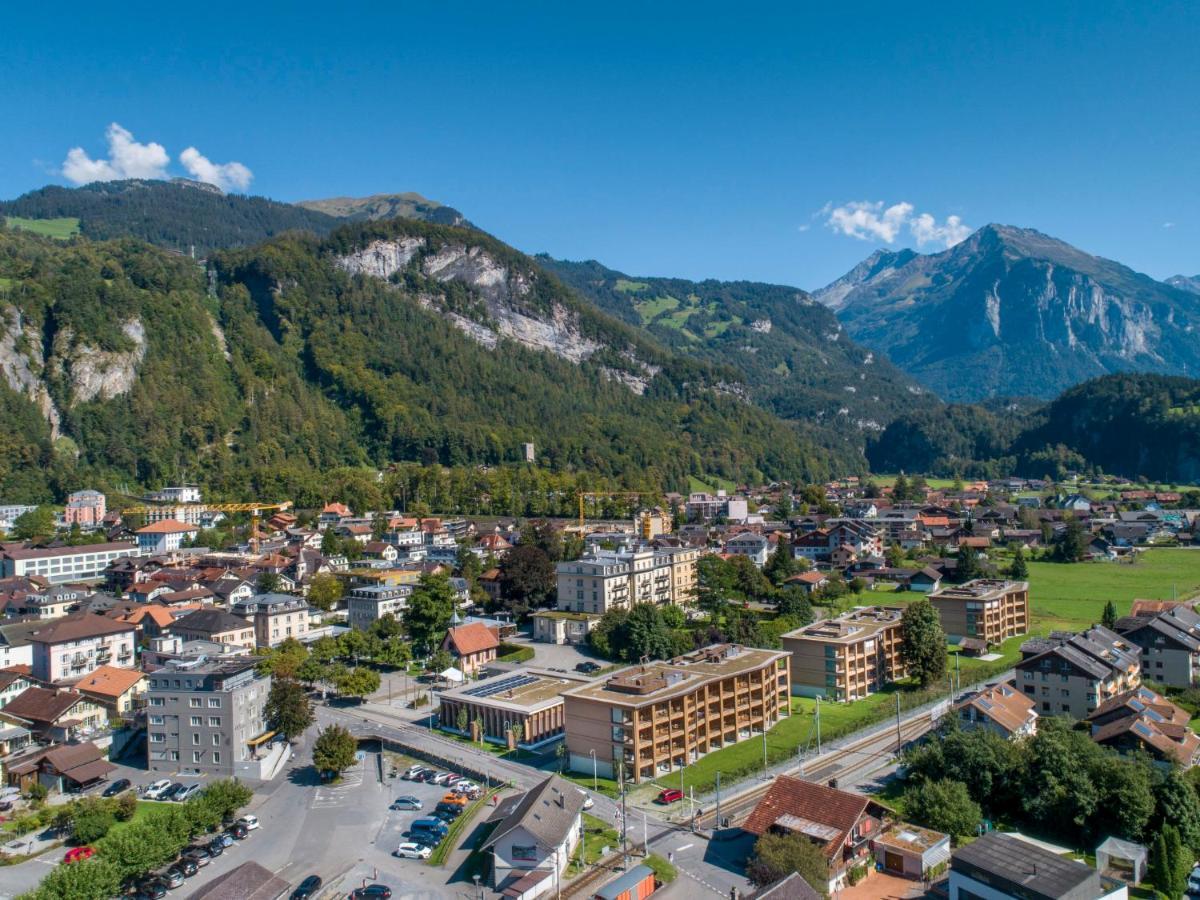 Apartment Swisspeak Resorts Aare By Interhome Meiringen Exteriör bild