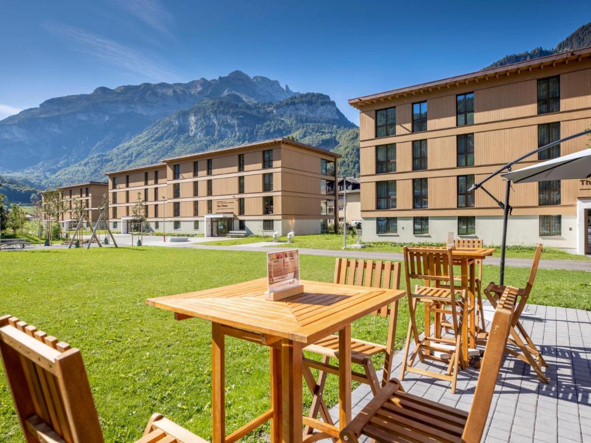 Apartment Swisspeak Resorts Aare By Interhome Meiringen Exteriör bild