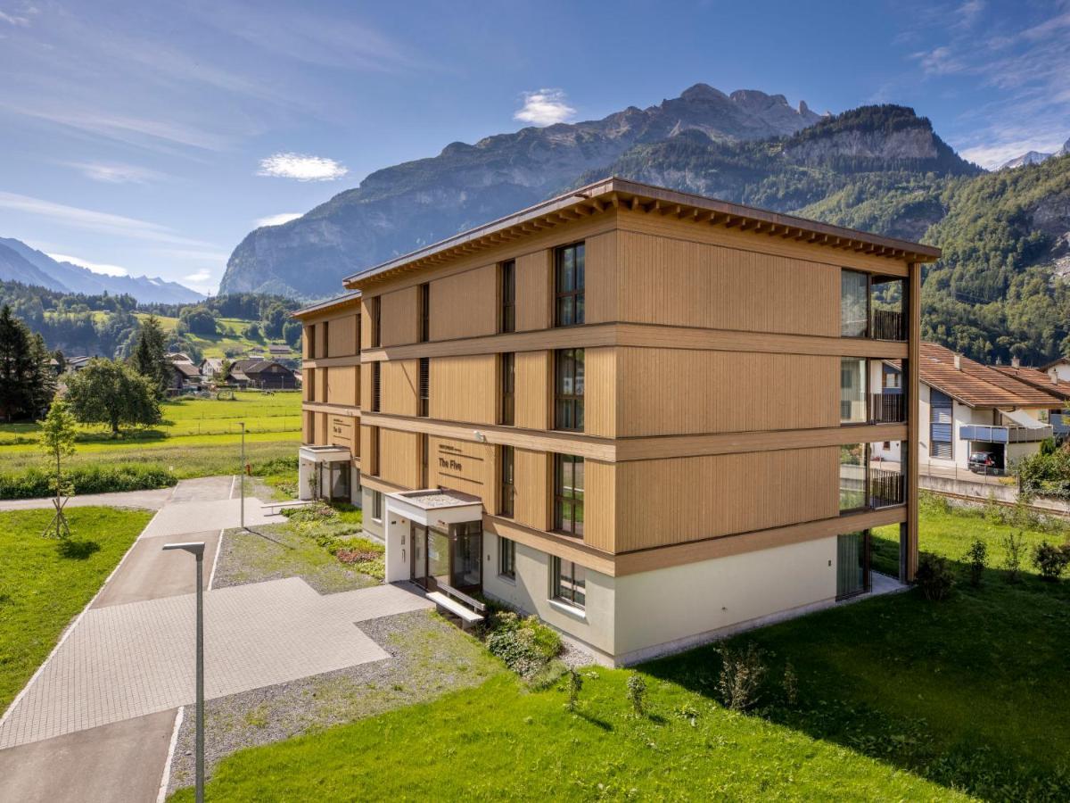 Apartment Swisspeak Resorts Aare By Interhome Meiringen Exteriör bild