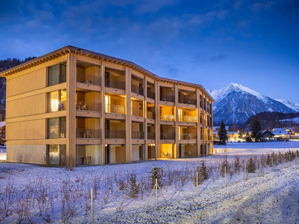Apartment Swisspeak Resorts Aare By Interhome Meiringen Exteriör bild