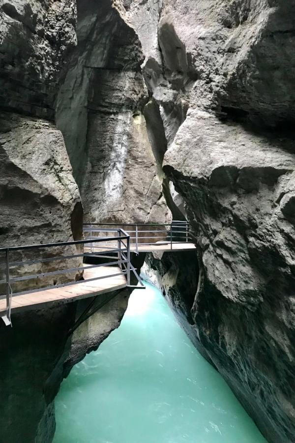 Apartment Swisspeak Resorts Aare By Interhome Meiringen Exteriör bild