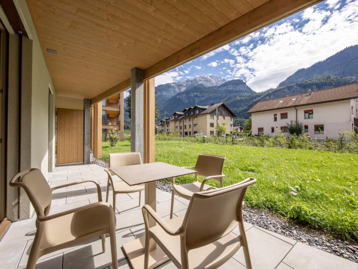 Apartment Swisspeak Resorts Aare By Interhome Meiringen Exteriör bild