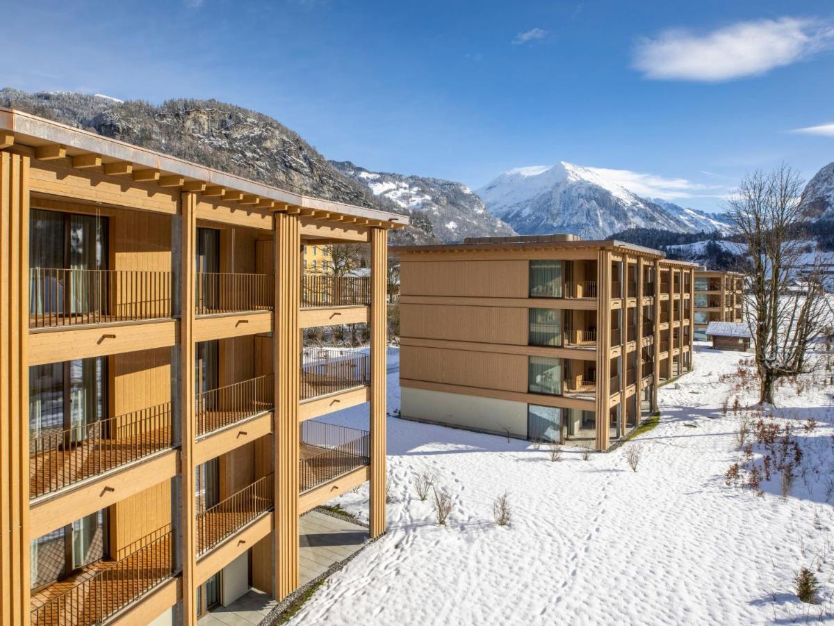 Apartment Swisspeak Resorts Aare By Interhome Meiringen Exteriör bild